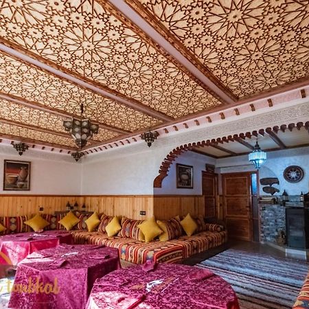 Mount Toubkal Lodge Imlil  Exterior photo