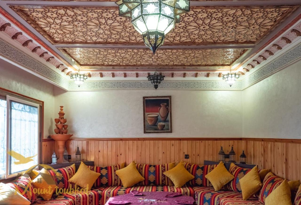 Mount Toubkal Lodge Imlil  Exterior photo