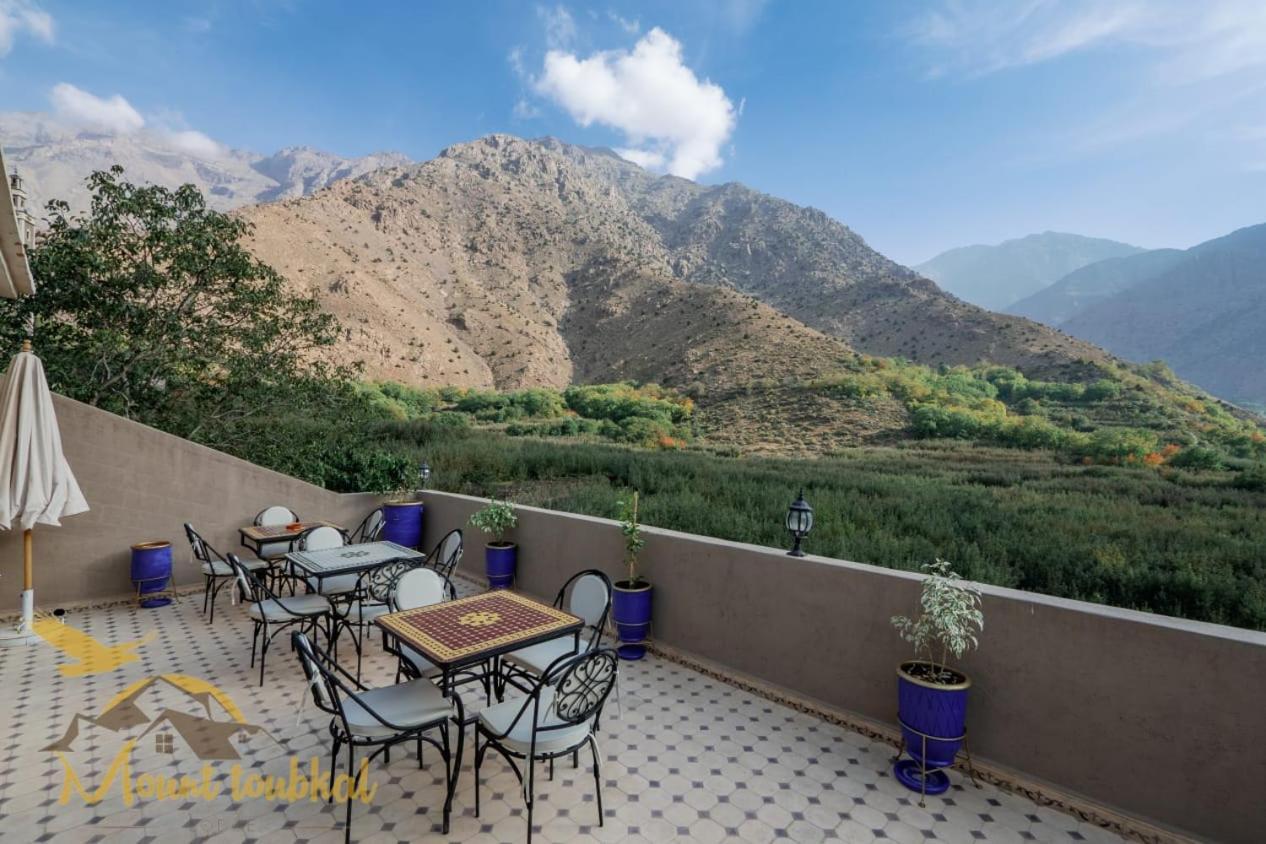 Mount Toubkal Lodge Imlil  Exterior photo