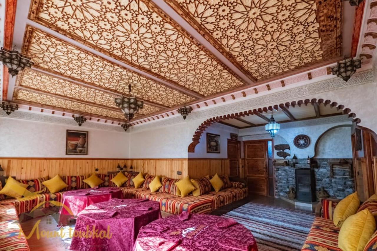 Mount Toubkal Lodge Imlil  Exterior photo