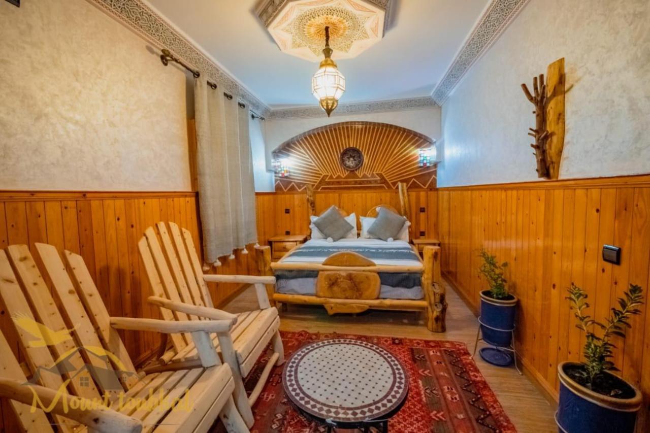 Mount Toubkal Lodge Imlil  Exterior photo