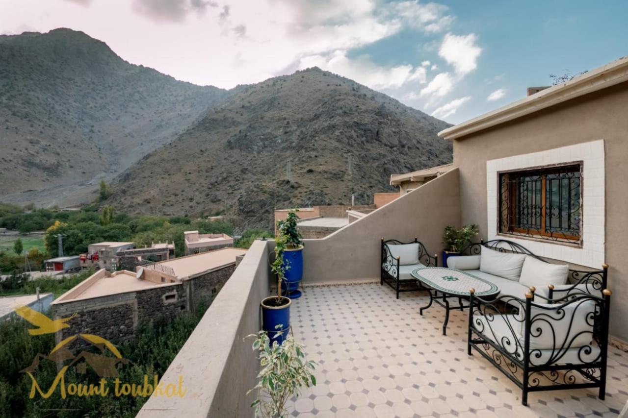 Mount Toubkal Lodge Imlil  Exterior photo