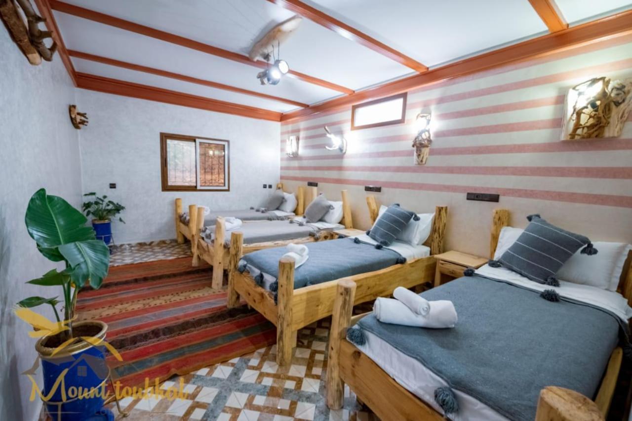 Mount Toubkal Lodge Imlil  Exterior photo