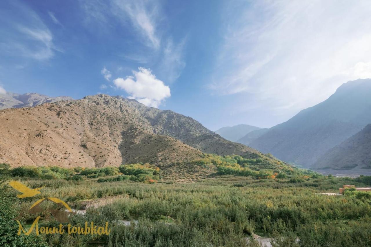 Mount Toubkal Lodge Imlil  Exterior photo