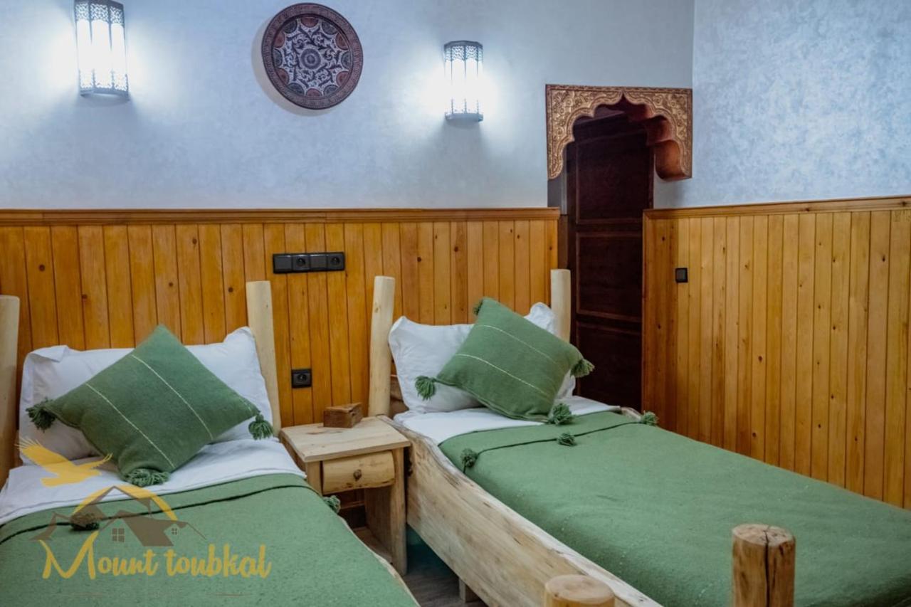 Mount Toubkal Lodge Imlil  Exterior photo