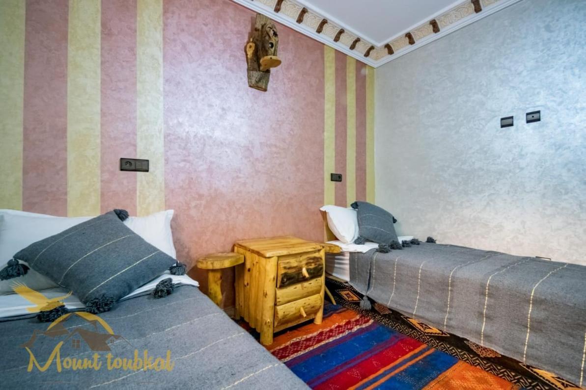 Mount Toubkal Lodge Imlil  Exterior photo