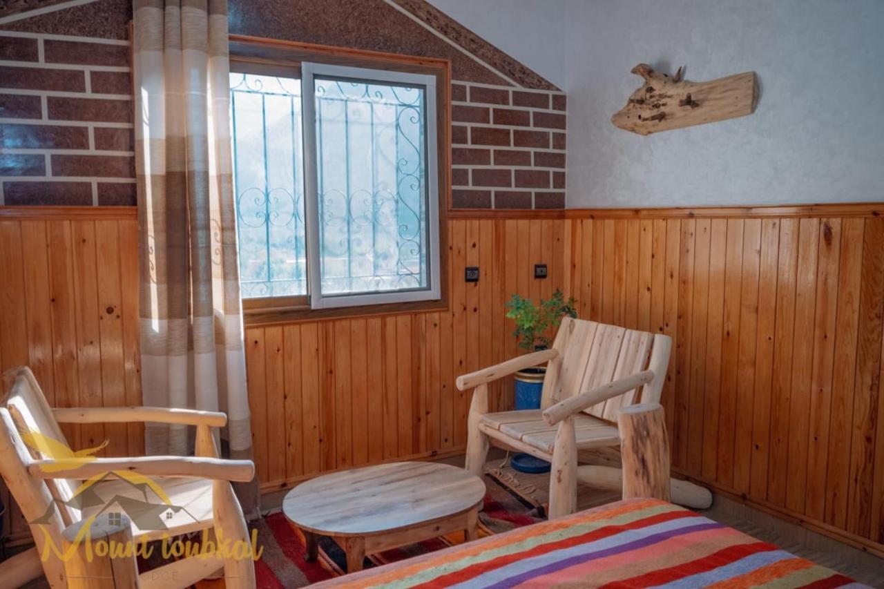 Mount Toubkal Lodge Imlil  Exterior photo