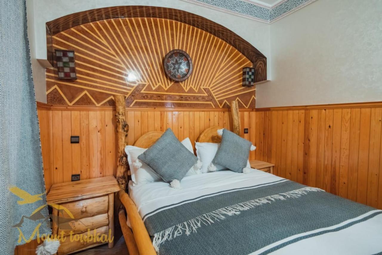 Mount Toubkal Lodge Imlil  Exterior photo