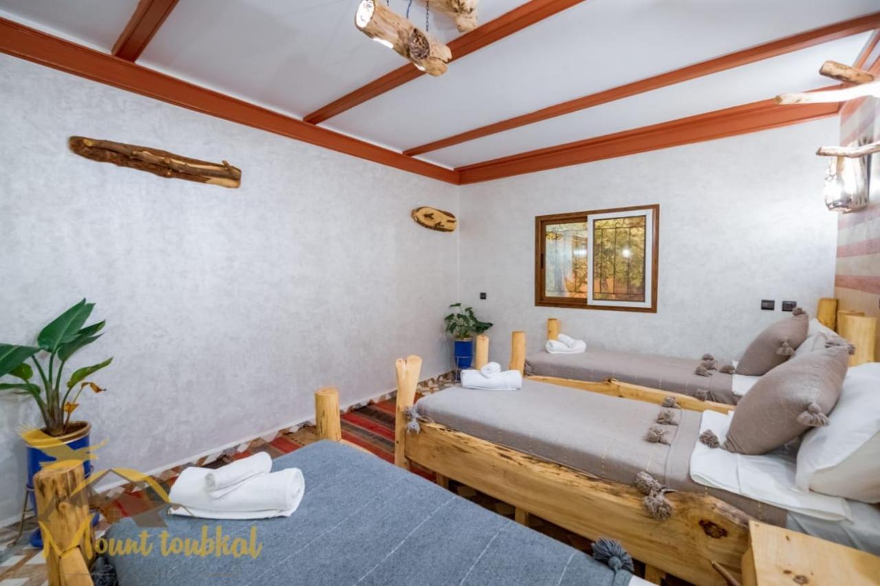 Mount Toubkal Lodge Imlil  Exterior photo
