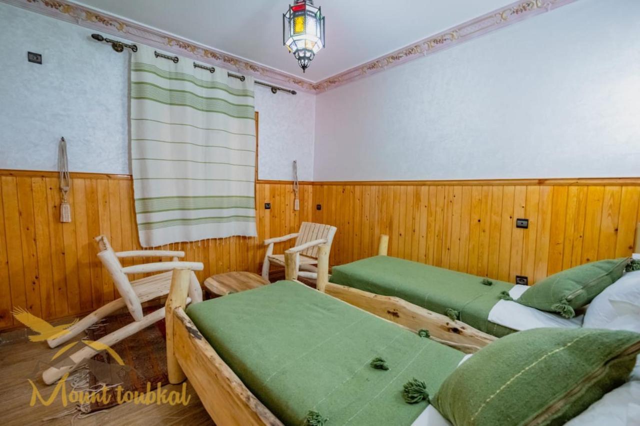 Mount Toubkal Lodge Imlil  Exterior photo