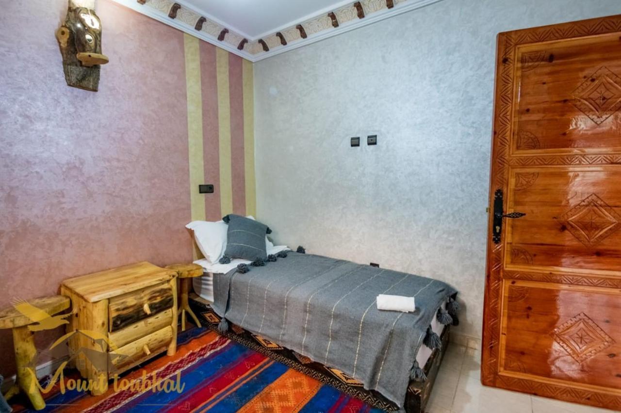 Mount Toubkal Lodge Imlil  Exterior photo