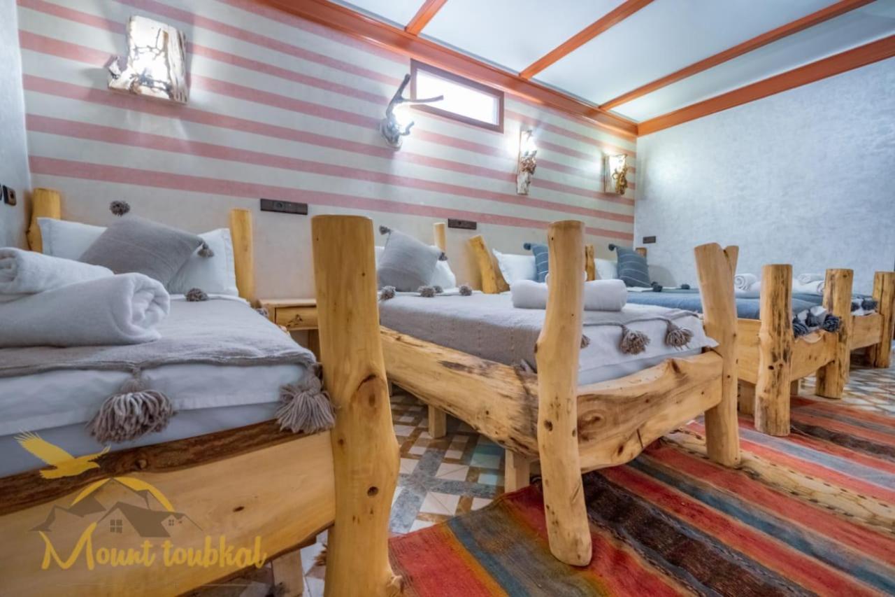 Mount Toubkal Lodge Imlil  Exterior photo
