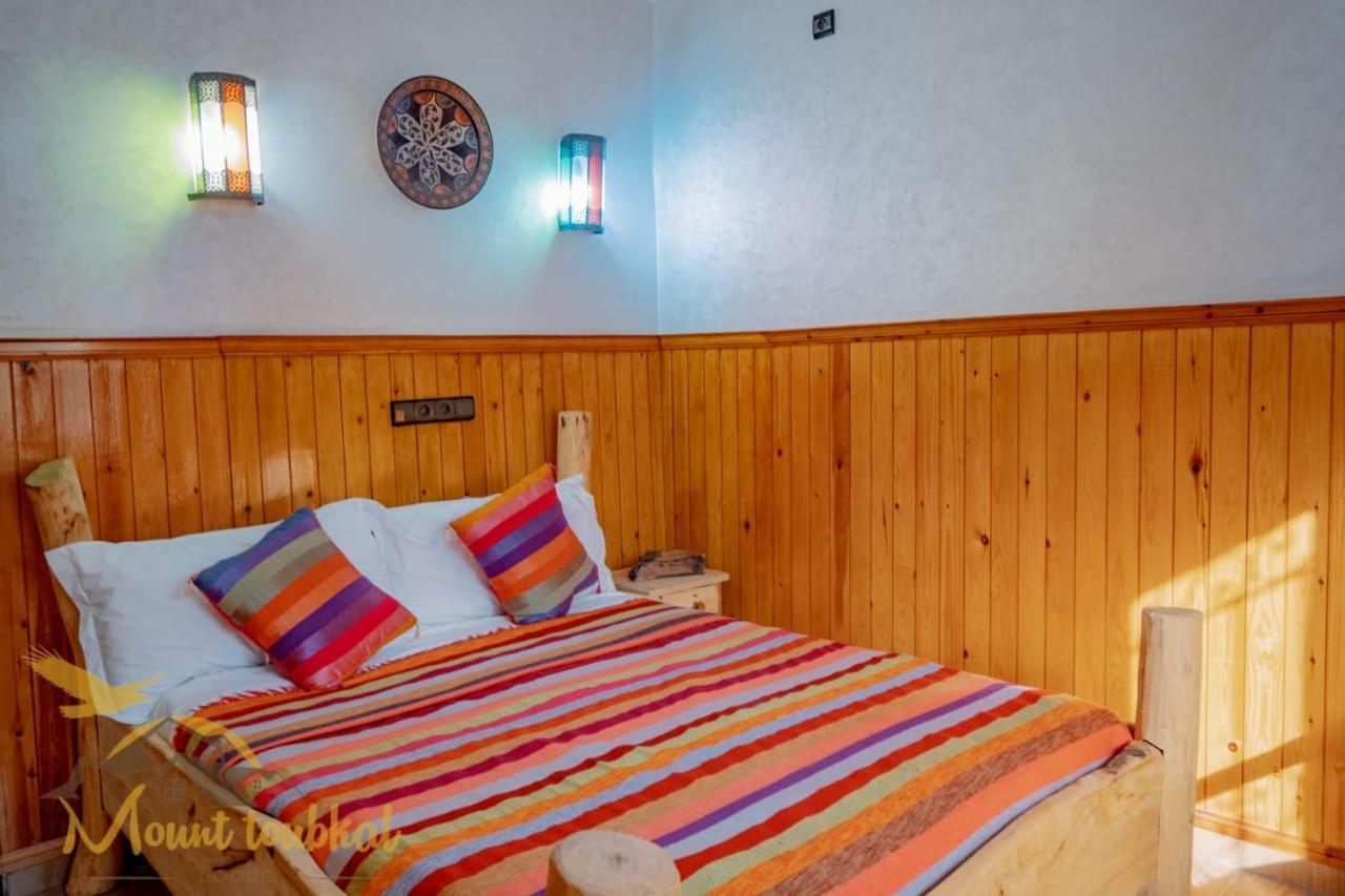 Mount Toubkal Lodge Imlil  Exterior photo