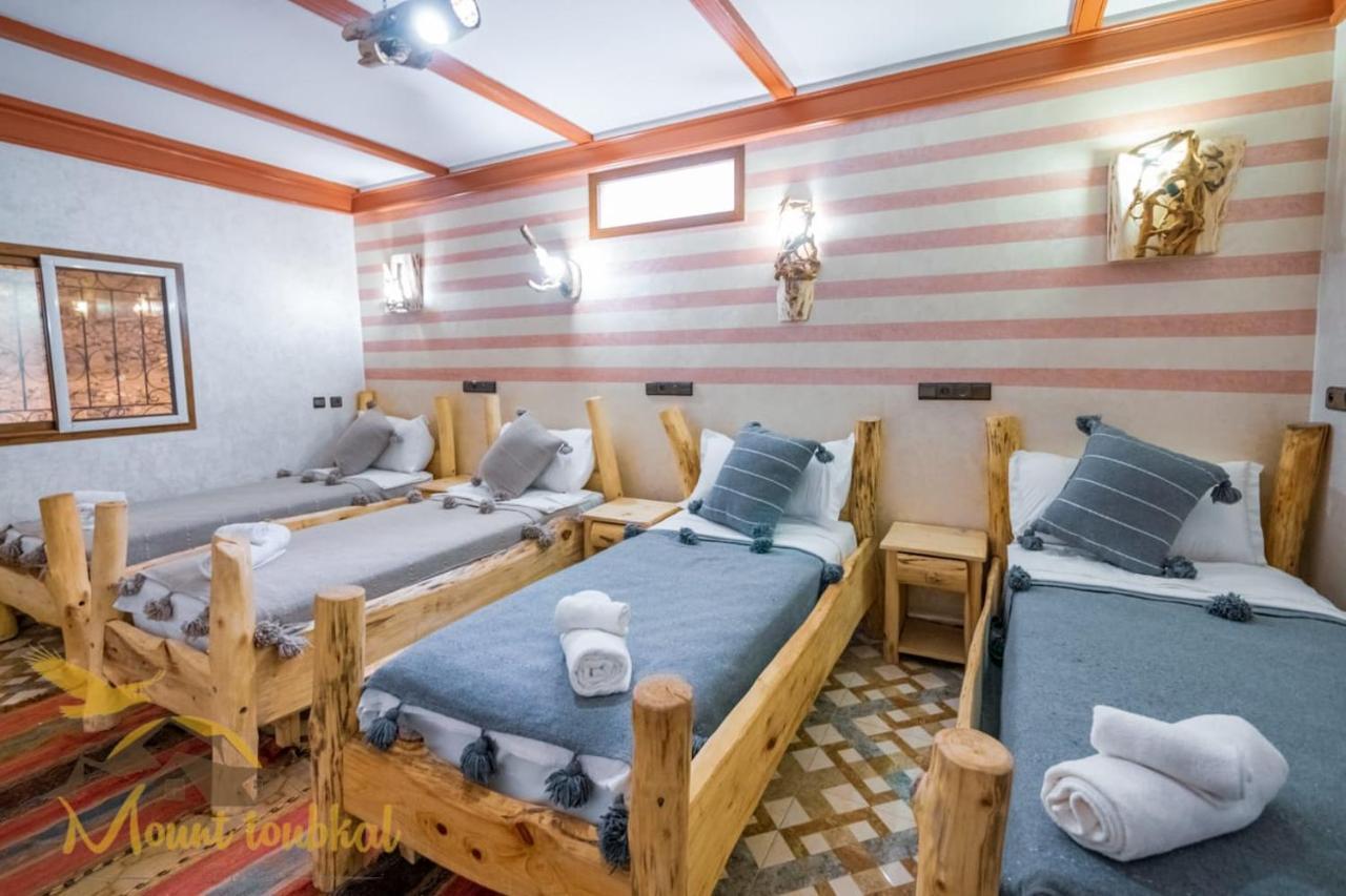 Mount Toubkal Lodge Imlil  Exterior photo