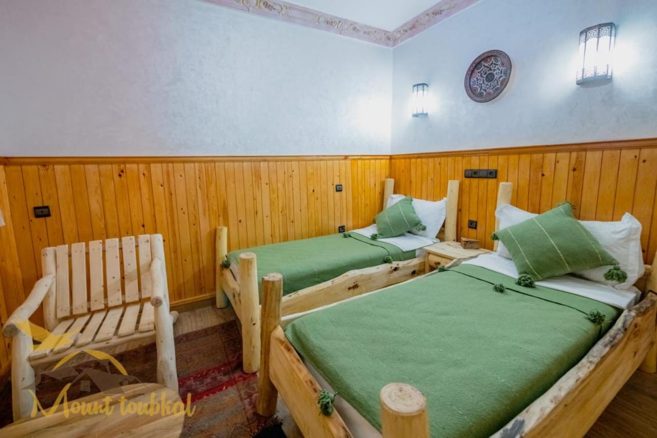 Mount Toubkal Lodge Imlil  Exterior photo