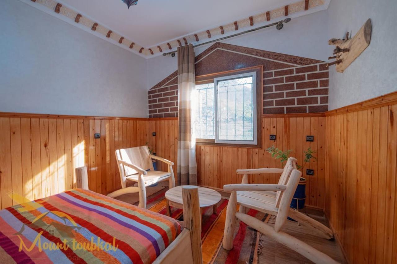 Mount Toubkal Lodge Imlil  Exterior photo
