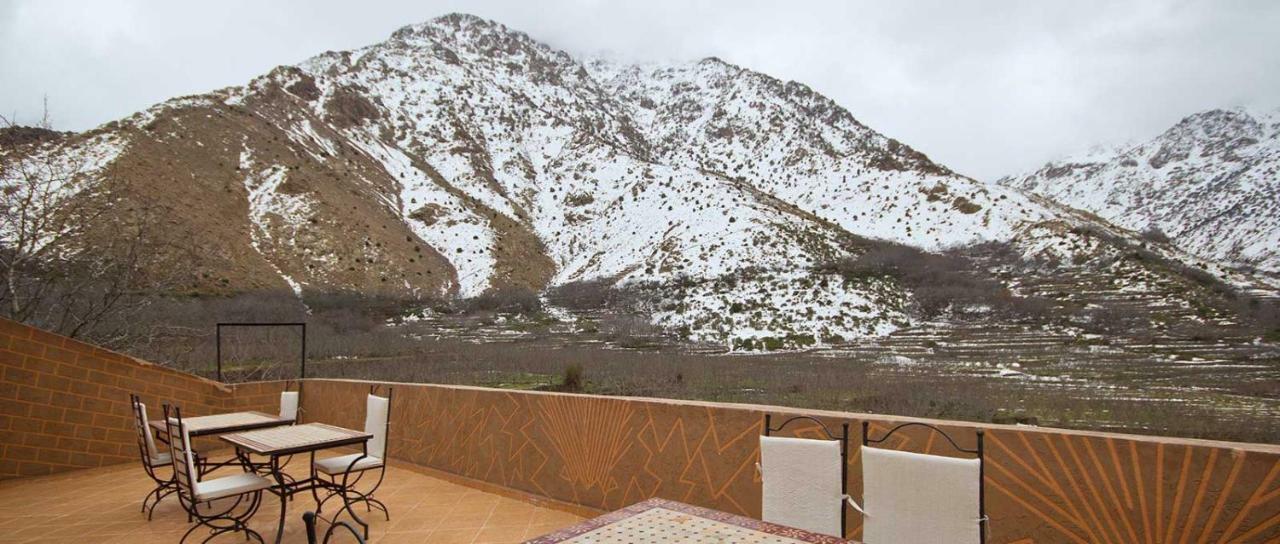 Mount Toubkal Lodge Imlil  Exterior photo