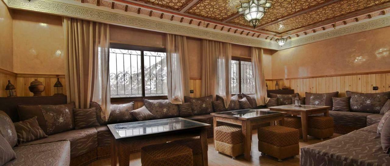 Mount Toubkal Lodge Imlil  Exterior photo