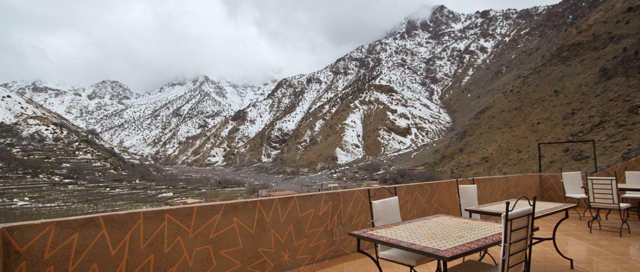 Mount Toubkal Lodge Imlil  Exterior photo