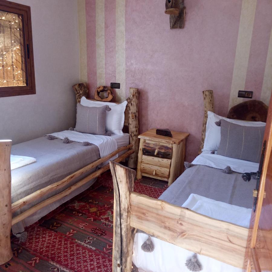 Mount Toubkal Lodge Imlil  Exterior photo