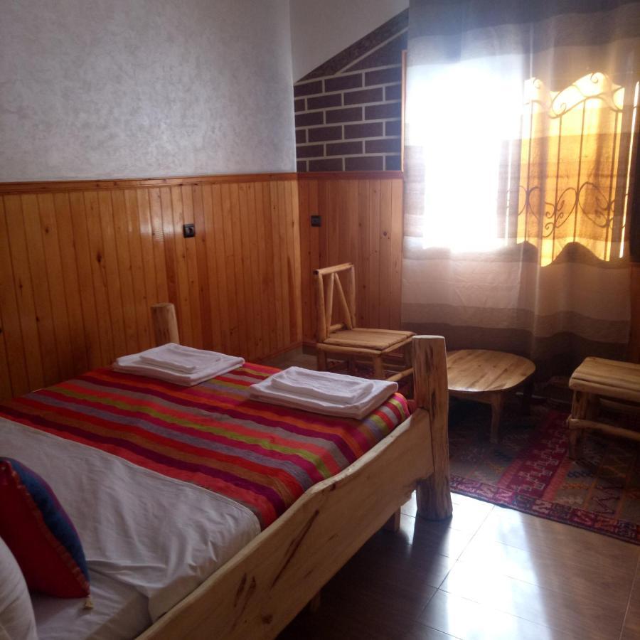 Mount Toubkal Lodge Imlil  Exterior photo