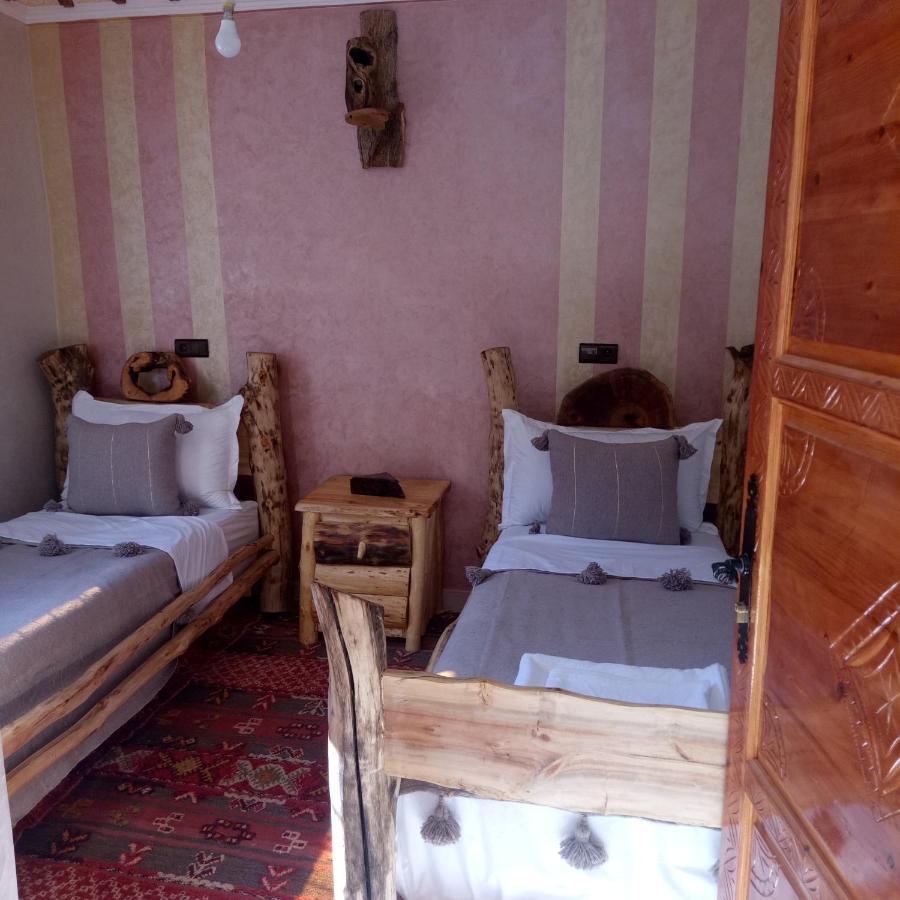Mount Toubkal Lodge Imlil  Exterior photo