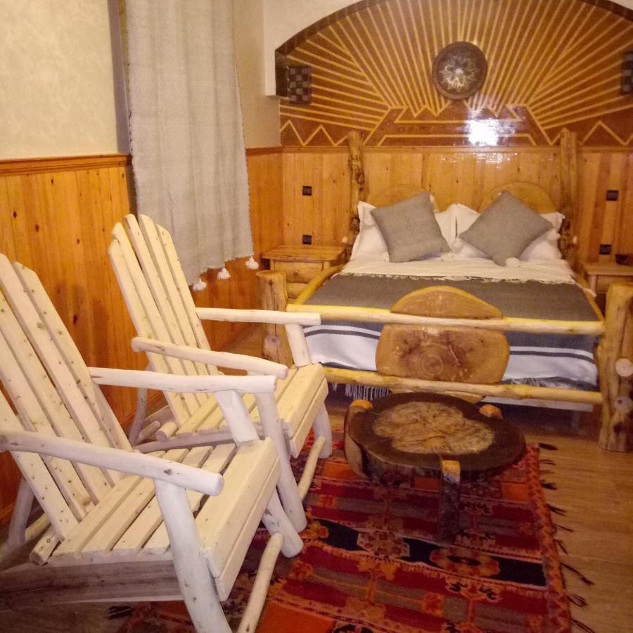 Mount Toubkal Lodge Imlil  Exterior photo