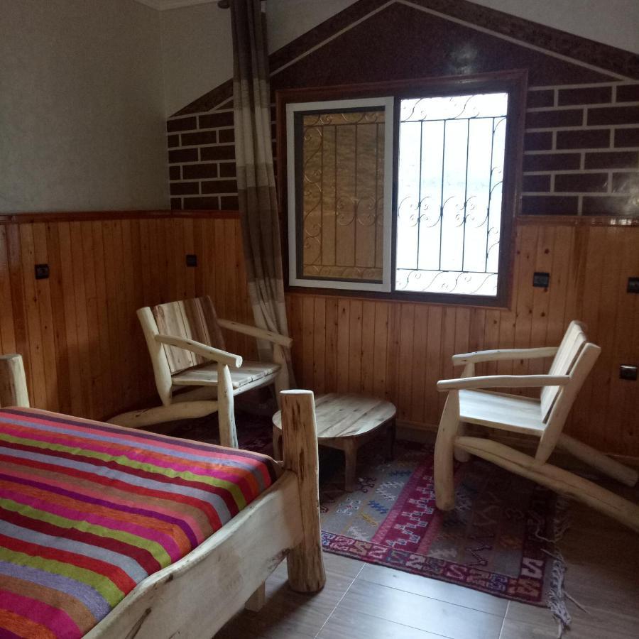 Mount Toubkal Lodge Imlil  Exterior photo